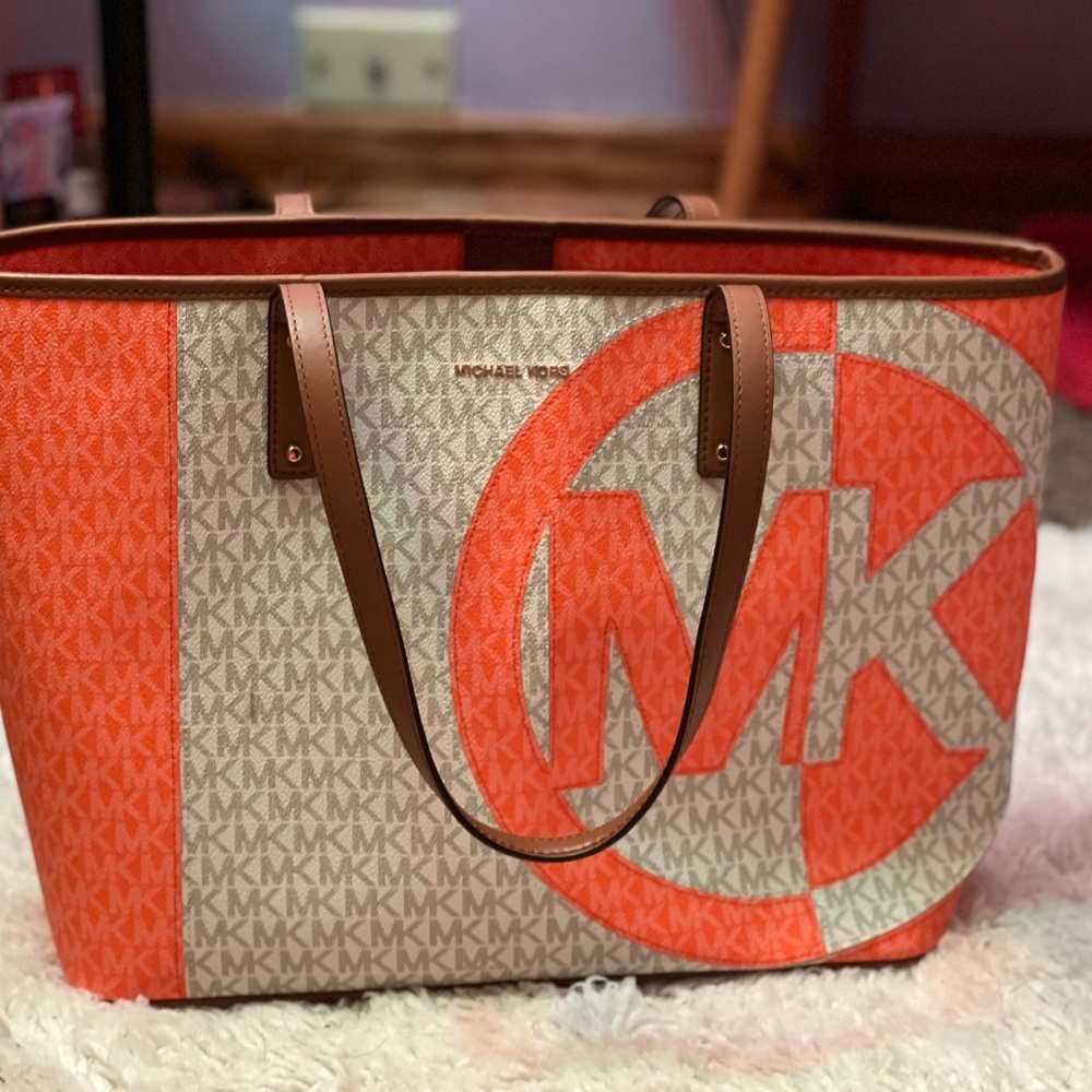Michael Kors tote bag